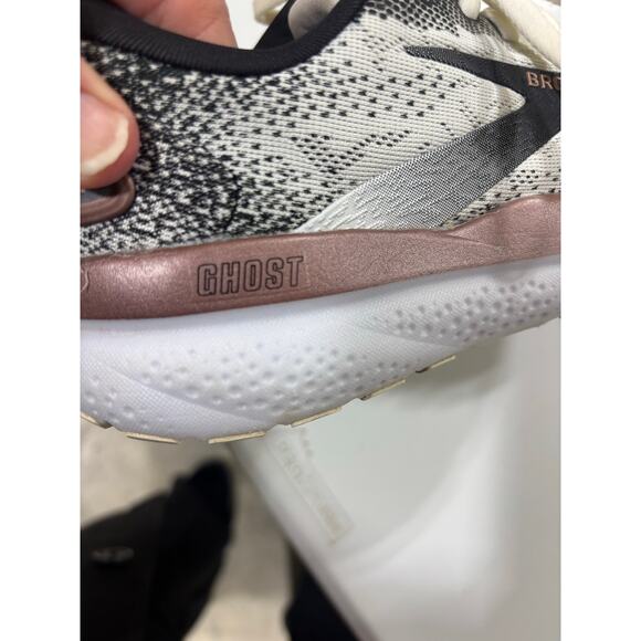 Brooks Ghost 16 Running Shoes Women’s 7.5 DNA Loft Cushioned Crossfit walking - Picture 6 of 9